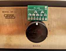 EICO PEC tone control upgrade replaces PC-191 29751