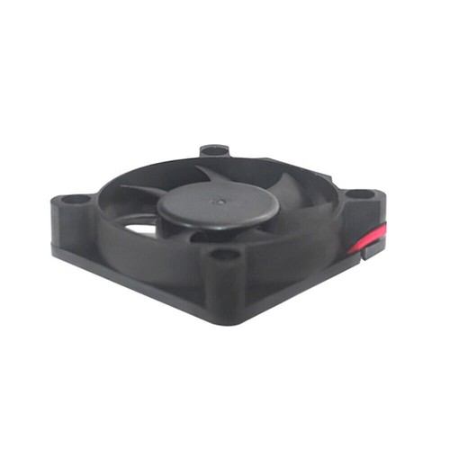 2/4X DC12V Cooling Computer Case Fan 80/70/60/50/40/30/25mm for PC 3D Printer - Photo 31/58