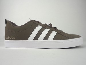 adidas pace vs nubuck mens trainers grey