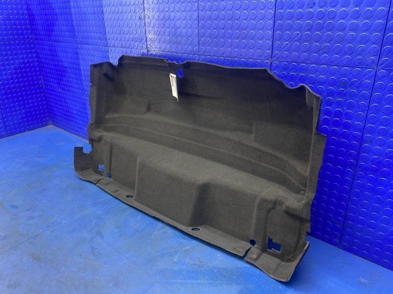 2016-2021 MCLAREN 570S FRONT BULKHEAD COWL CARPET CARPETING INSULATION 13N2733SP