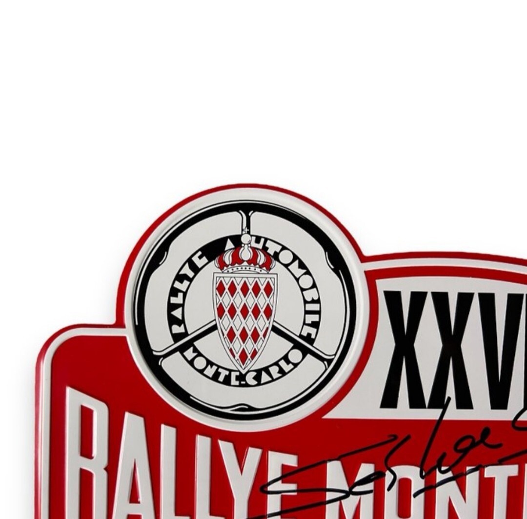 Karte Park Fermé (Monaco) 🌍 Rallye Monte-Carlo 2024 [WRC