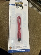 Bachmann - 10' Terminal Extension Wire Red HO NEW