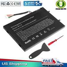M11x Battery For Dell Alienware M11xR2 M11xR3 M14x M14xR2 P18G P06T 312-0984 NEW