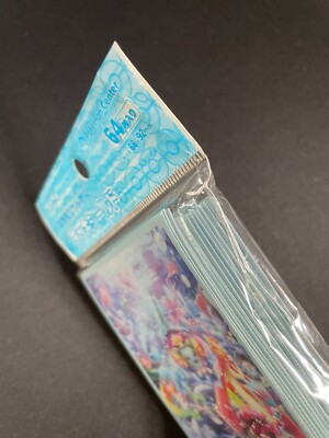 Oceanic Operetta Show 64 Sleeves Japanese Pokemon Center Exclusive