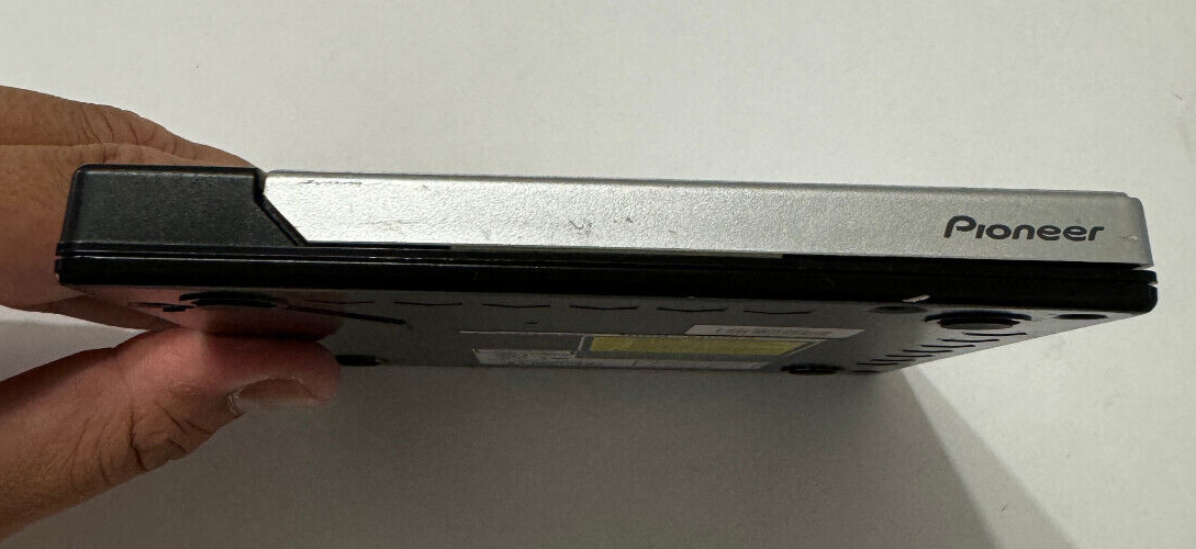 Pioneer BDRXD05S Bluray 6x Slim Portable USB 3.0 BD/DVD/CD Burner eBay