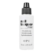 OPI Nail Lacquer Thinner, 2 oz