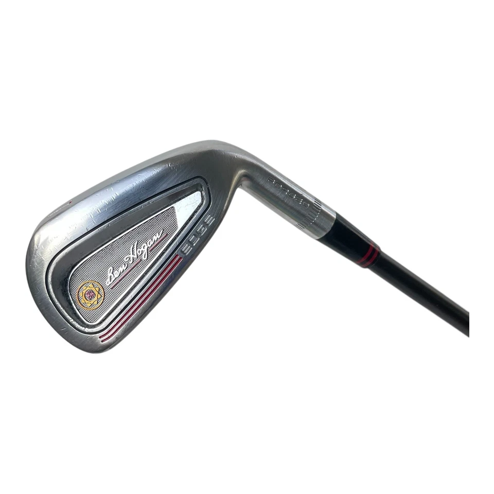 Ben Hogan Edge 7 Iron Recoil ES 760-F3 Mamiya Graphite Regular Flex 36.5" RH - Image 3 of 4