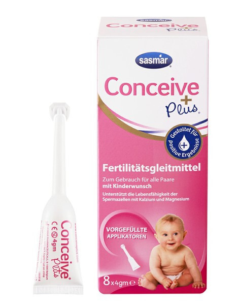 gleitgel bei schwangerschaftswunsch Premom Kinderwunsch Gleitgel 60 ml main image 1