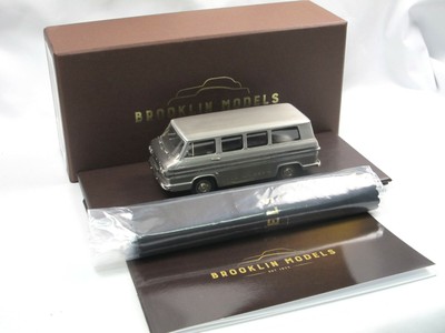 Modèle Réduit Brooklin Models Chrysler New Yorker Convertible 1941 - Échelle 1:43 - Occasion
