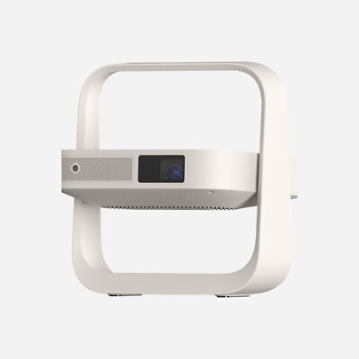 XGIMI Elfin flip Tragbarer Beamer weiß