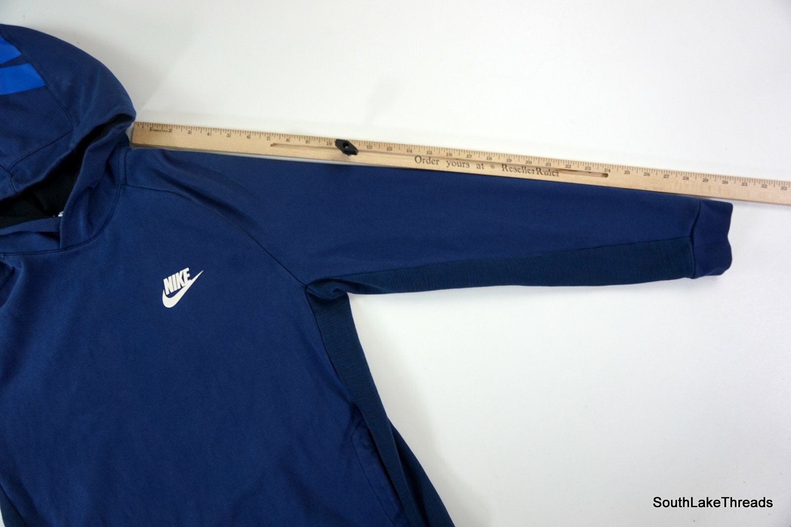 Nike Sportswear Knit Tech Fleece Hoodie Hooded Sweats… Gem