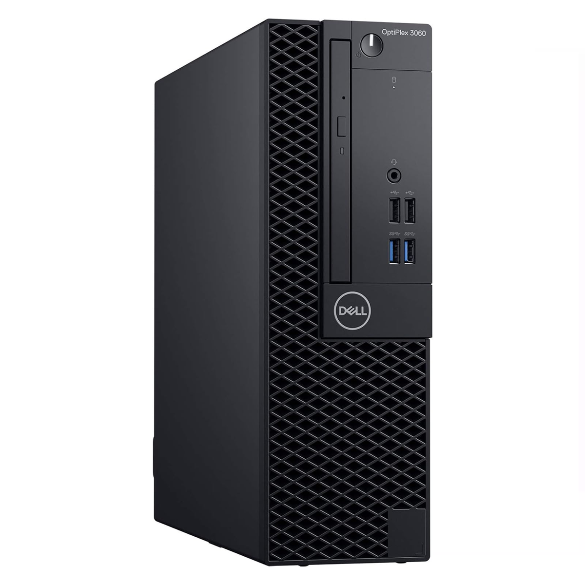 Dell OptiPlex 3060 SFF PC - Intel i3 8th Gen - 16GB RAM - 240GB