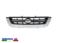 Gitter KüHlergrill HeizköRper Chrom Anpassbar A Toyota Hilux 01/2001- >