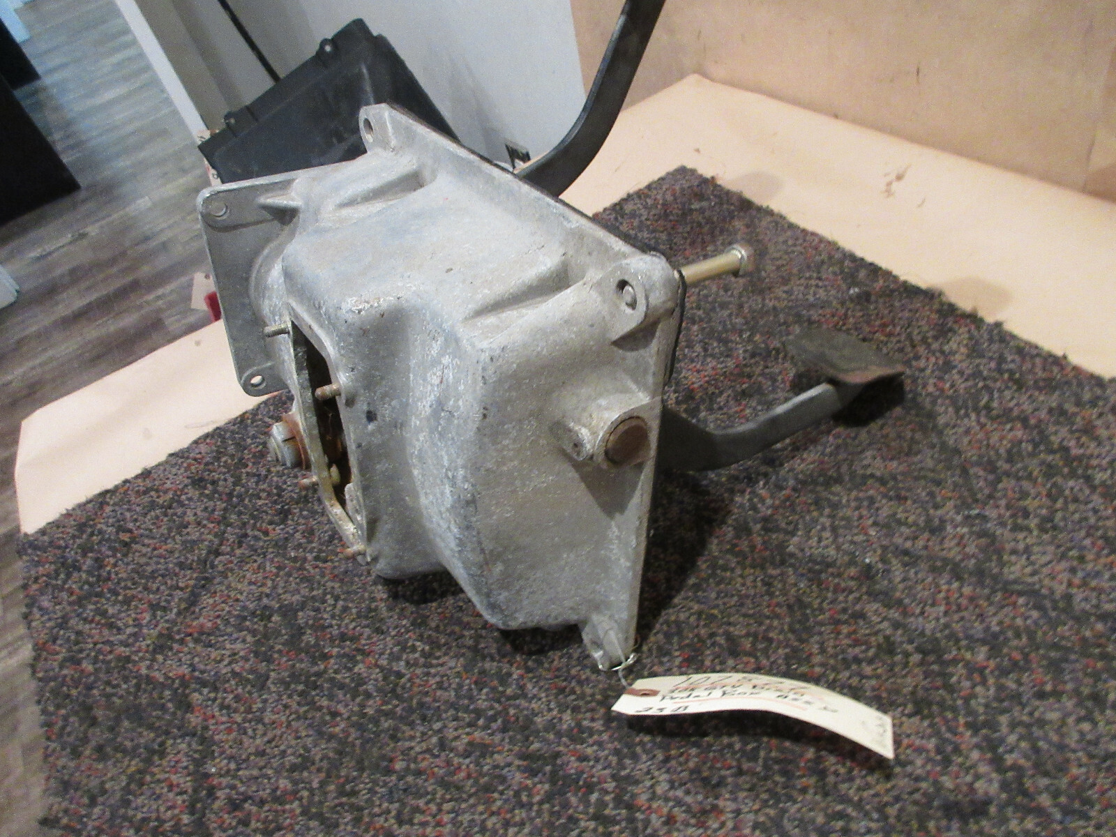 Ferrari 308 GT4 Dino - Pedal Box LHD- P/N 107877