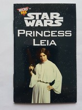 كتب Star Wars 1997 Micro