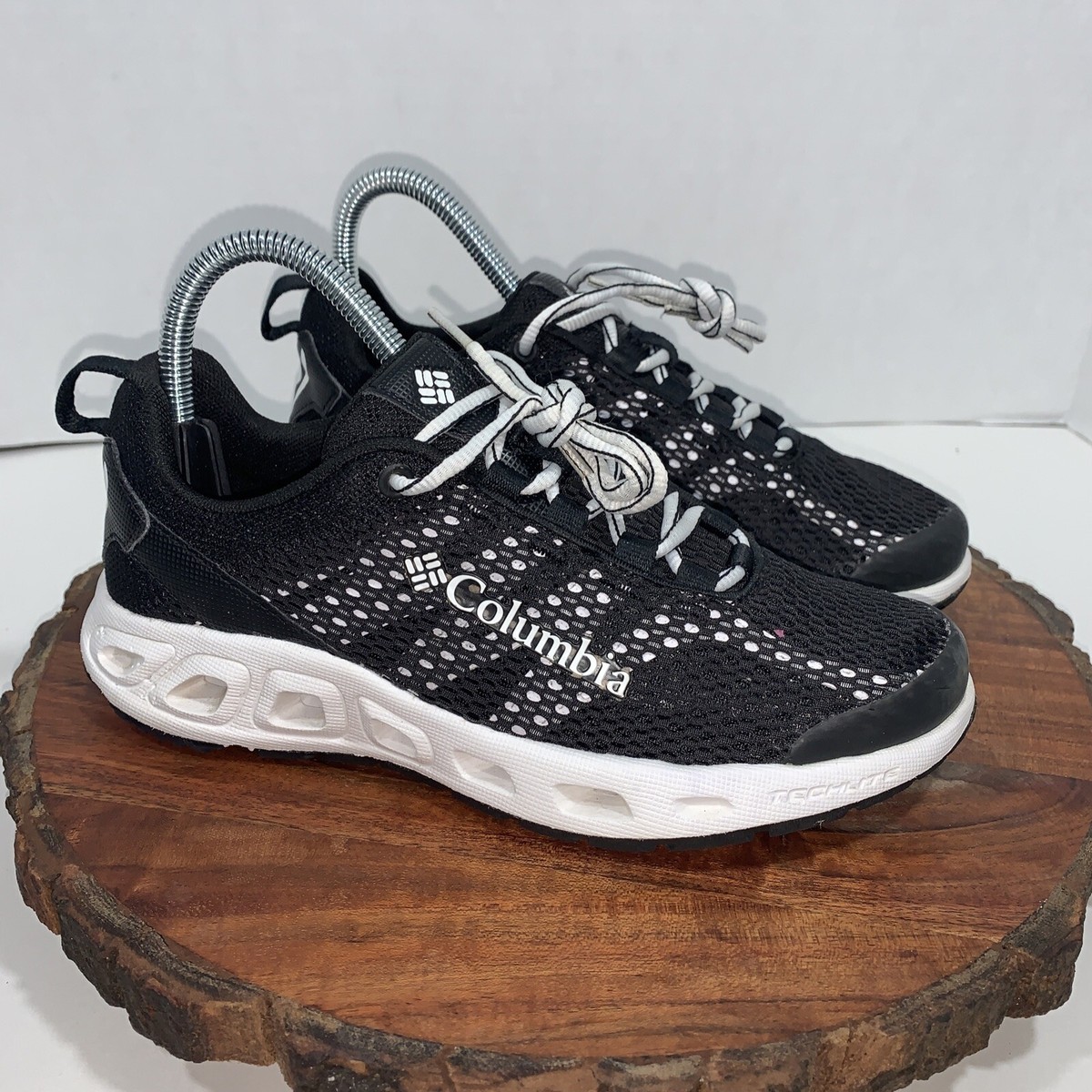 Columbia Women's Havasu Falls Running Shoes Athletic Sneaker Black Size us