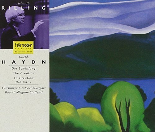 Creation, The (Rilling, Bach-collegium Orchestra, Gks) (CD) Album | eBay