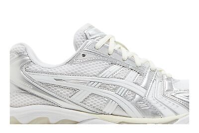 ASICS JJJJound x Gel Kayano 14 'Silver White' 1201A457-100 ASICS JJJJound x Gel Kayano 14 'Silver White' 1201A457-100