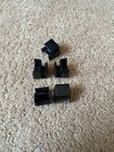 <!--F#f_0-->Holden Commodore Boot Moulding Clip Set x5 VK VL Calais Sedan strip trim mould<!--F/-->