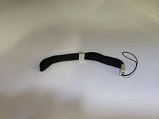 NEW Sliver & Black  Adjustable Hand Wrist Strap for the Nintendo Wii Remote #E13