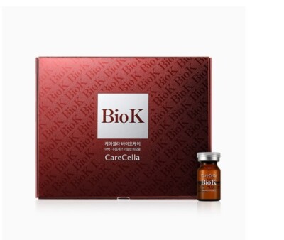 CareCella Bio K Hautpflegelösung für Hautessenz