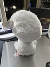 Ty Beanie Boos 6" Mist the White Halloween Ghost Ghoul Glitter Eyes 2016 — photo 3
