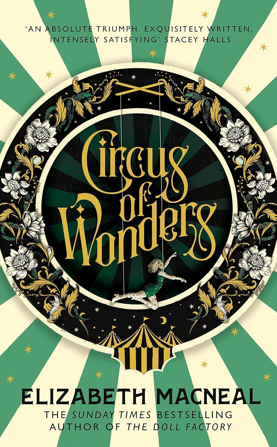 9781529002515 Circus of wonders: Elizabeth Macneal - Elizabeth Macneal