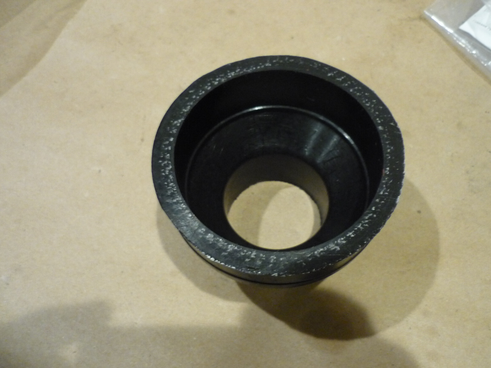 Ferrari 360 - Water Hose For Heat Exchanger (NEW)-  P/N 187173