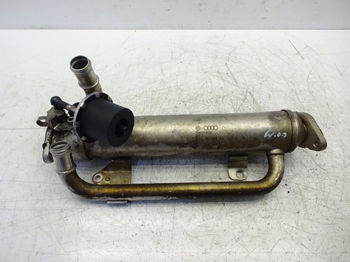 Abgaskühler VW Passat 3C 2,0 TDI Diesel BMR 03G131512 - 第 1/2 張圖片
