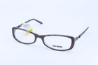 Harley Davidson HD505 Blue Cat Eye Women Full Rim 52-17-135 Eyeglasses Frames