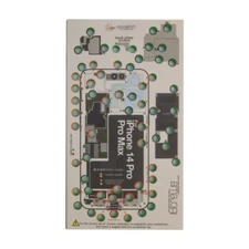 DottorPod iScrews Repair Tray for Apple iPhone 14 Pro 14 Pro Max Repair Fix Part