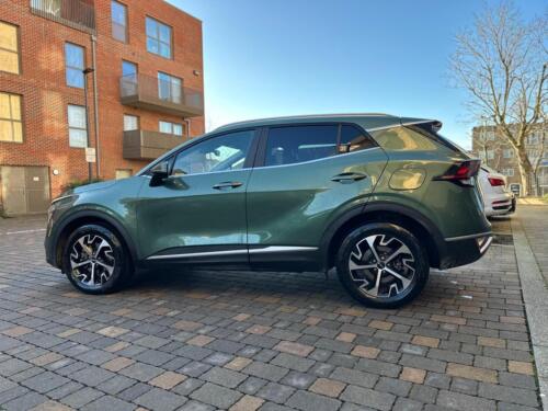 2022 Kia Sportage 1.6 h T-GDi 3 Auto Euro 6 (s/s) 5dr ESTATE Petrol/Electric Hyb - Picture 11 of 20