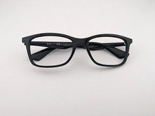 Ray-Ban Eyeglasses Frames Only, RB 7047 2000, 54-17-140, Black