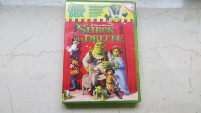 Shrek der Dritte ~ 2 Disc Special Edition ~ DVD gut
