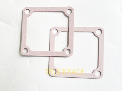 QTY 2 Intake Grid Heater Gasket for Dodge RAM 89-07 5.9L Cummins Engine ...