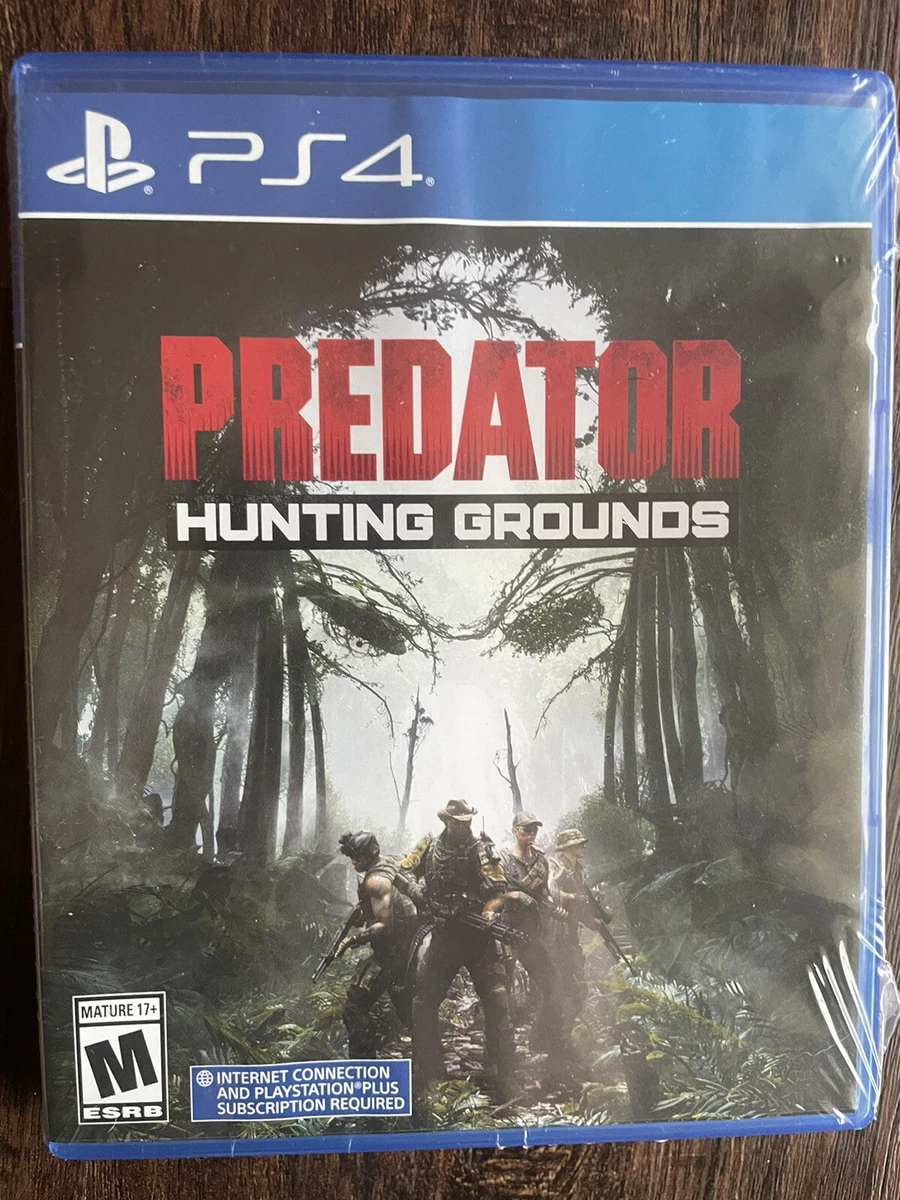 Predator video cheap game ps4