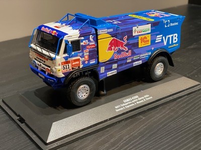 Камаз 43509 игрушка