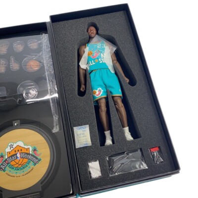 新品　1/6　マイケル・ジョーダン 1996 All Star　エンターベイ Enterbay's '96 All-Star Game Michael Jordan Figurine Is