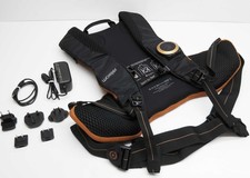 Woojer Vest Edge Hi-FI Haptic Vest Games Music Movies VR WJRVE101 - Black