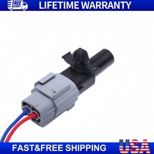 Front Bumper Ambient Air Temp Sensor Wconnector Fits Mazda 3 5 6 Cx-5 Cx-7 Cx-9 Front Bumper Ambient Air Temp Sensor Wconnector Fits Mazda 3 5 6 Cx-5 Cx-7 Cx-9