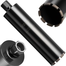 VEVOR Core Drill Bit Wet Diamond Core Bit 4 i...