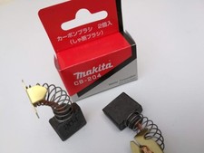 Original Makita Kohlen CB 204 neu 194992  Kohlebürste Kohlebürsten Motorbürsten 