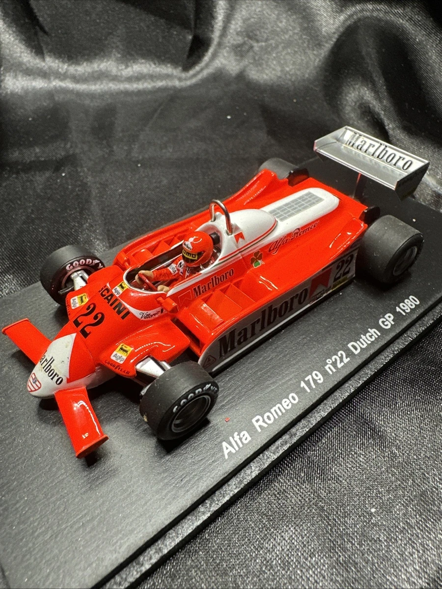 Spark Alfa Romeo Diecast Formula 1 Cars for sale | eBay