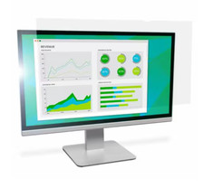 3M  Anti-Glare Filter for 24in Monitor, 16:9, AG240W9B