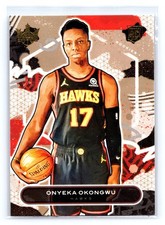 2020-21 Panini Court Kings Onyeka Okongwu Rookie #72