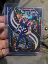 2024 Panini Select - Premier Level Chris Long #137 Tri-Color Prizm /249