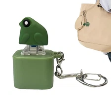 Glowing And Vocalizing Frog&pig Toy Stress Reliever For Anxiety & Sensory Fun