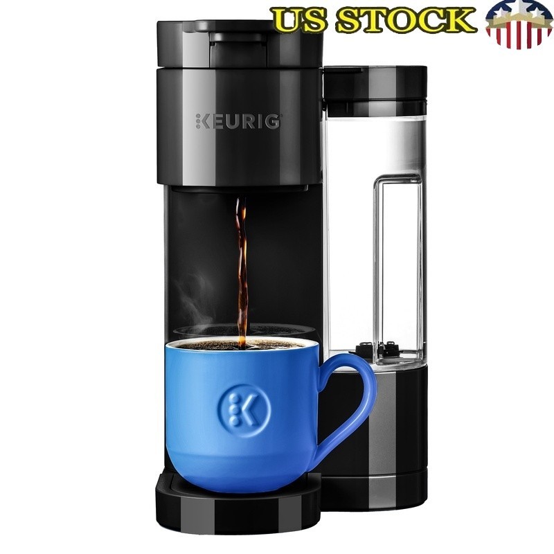 K-cup Compatible Quick Brew Easy Clean Auto Off New