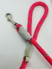 Dog Leash / Pet Lead / Heavy Duty / Med To Very Large Breeds / Pink / 6 Ft — photo 3