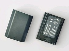 2pcs NP-FZ100 Battery for Sony A9M2,A9,A7R5,A7R4,A7R3,A7M4,A7M3,A1,a6600,a6700